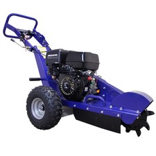 15HP Stump Grinder Cutter Removal 4-Stroke