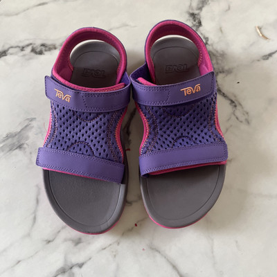 Teva 1019538C IPLC K Psyclone XLT Unisex Little Kid Sandals Imperial Palace US 3