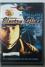 Electra Glide in Blue DVD 1973 MGM Movie Robert Blake James Guercio