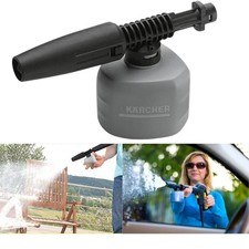 Karcher Genuine Foam Jet Nozzle with 0.3L Container Pressure Washer Accessory