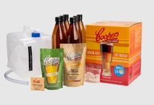 Coopers DIY 1st Batch Brew Kit – The Perfect Gift for Beer Lovers!