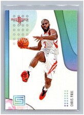 2018-19 Panini Status Chris Paul #5 Houston Rockets NBA Basketball Base Set Card