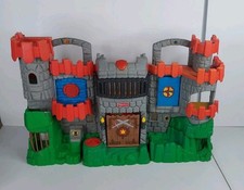 Vintage 2005 Fisher Price Imaginext Great Adv...