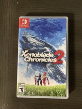 Xenoblade Chronicles 2 - Nintendo Switch - Pre-owned - free Shipping