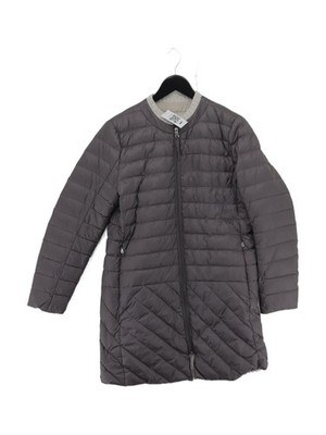 Bogner Parka Jacke Grau