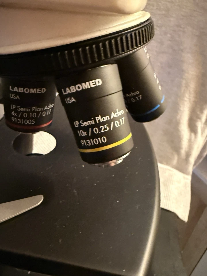 Labomed CXL 双目临床实验室显微镜 — 第 3/4 张图片