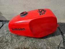 Simson Tank S50 Büffeltank Hochtank -original DDR- S51