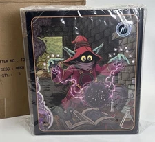 Mondo Orko Action Figure Timed Edition 1/6  MOTU Box Damage Read Description