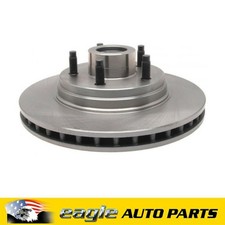 Ford Mustang 1984 - 86, Lincoln Continental 1982 - 84 Front Disc Rotor # AR-8118
