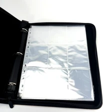 Goddess Story: Maid Girl - 9 Pocket Large 2 Sided Spicy Binder Anime Waifu