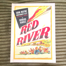 Red River (1948, Howard Hawks) / Blu-ray  & D...