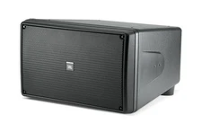 New JBL Control SB210 Dual 10" Indoor/Outdoor Compact Subwoofer (Black)
