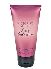 VICTORIA  S SECRET PURE SEDUCTION FRAGRANCE BODY LOTION CREAM 2.5 oz New