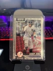 Topps 2026 Series 1 Aaron Judge New York Yankees Base Set Card #1