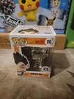 Funko Pop! Vinyl: Dragon Ball - Vegeta (Chrome) - Funimation (Exclusive) #10