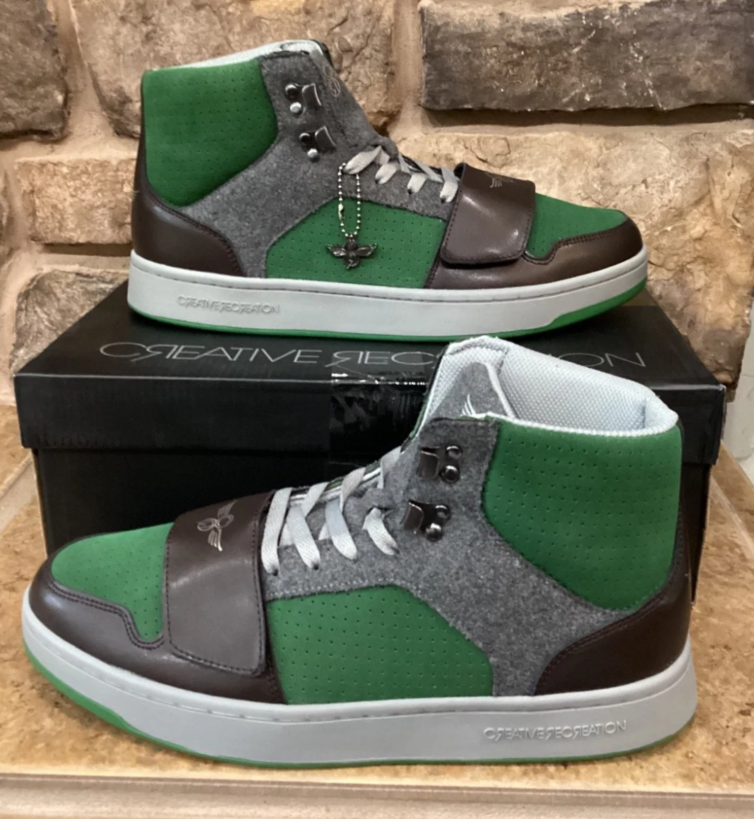 creative recreation cesario high products for sale | eBay