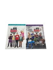 The Big Bang Theory: The Season 2 And 3 (DVD, 2008) New Factory Sealed