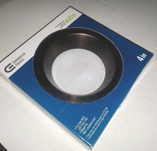 UPC 046335962095 product image for 4 in. Bronze Trim Ring TR40BZ Use With LED Trim T40 | upcitemdb.com
