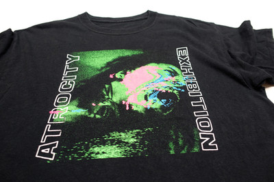 Danny Brown - Atrocity Exhibition 2016 Tour Shirt SG418