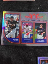 2018 Topps Baseball Big League - Insert  Auto Variation #’d Complete your set