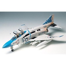 Tamiya 1/32 Scale McDonnell Douglas F4J Phantom II Plane TAM60306