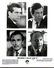 GILBERT GOTTFRIED JURGEN BEVERLY HILLS COP 2 8x10 STILL FN