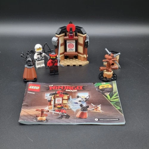 LEGO The Ninjago Movie (70606) Spinjitzu-Training