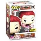 Funko Pop! Hisoka Animation Hot Topic Exclusive Hunter 652 Diamond In Box
