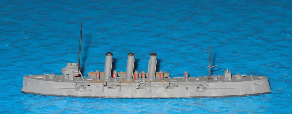 GB Kreuzer TOPAZE, Navis 150, Metall, 1:1250