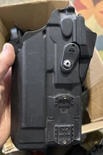 Safariland 7378RDS ALS Lev-1 RH Holster SIG P320 X-FIVE w LIGHT 🔴 Red Dot