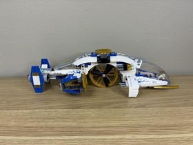 Lego Ninjago Ninjacopter 70724 INCLUDES FIGURES