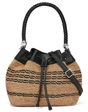 Brighton Bellita Straw Bag MSRP $475 NWT