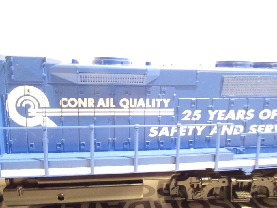 K-LINE TRAINS K2407-0001 VINTAGE CONRAIL GP-38 DIESEL- 0 GAUGE- LN- BXD- H1 - Image 2 of 4