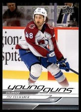Tye Felhaber Rookie #707 2024-25 Upper Deck Young Guns Colorado Avalanche