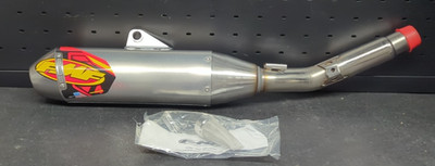 FMF Powercore 4 HEX Slip On Exhaust 042392 Kawasaki KX250 KX 250 2021202 G1N