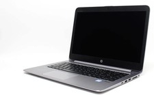 HP Folio 1040 G3 14" TouchScreen i5 6300u 2.3GHz 8GB 256GB SSD Windows 11 Pro