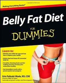 Belly Fat Diet For Dummies von Palinski-Wade, Erin | Buch | Zustand gut