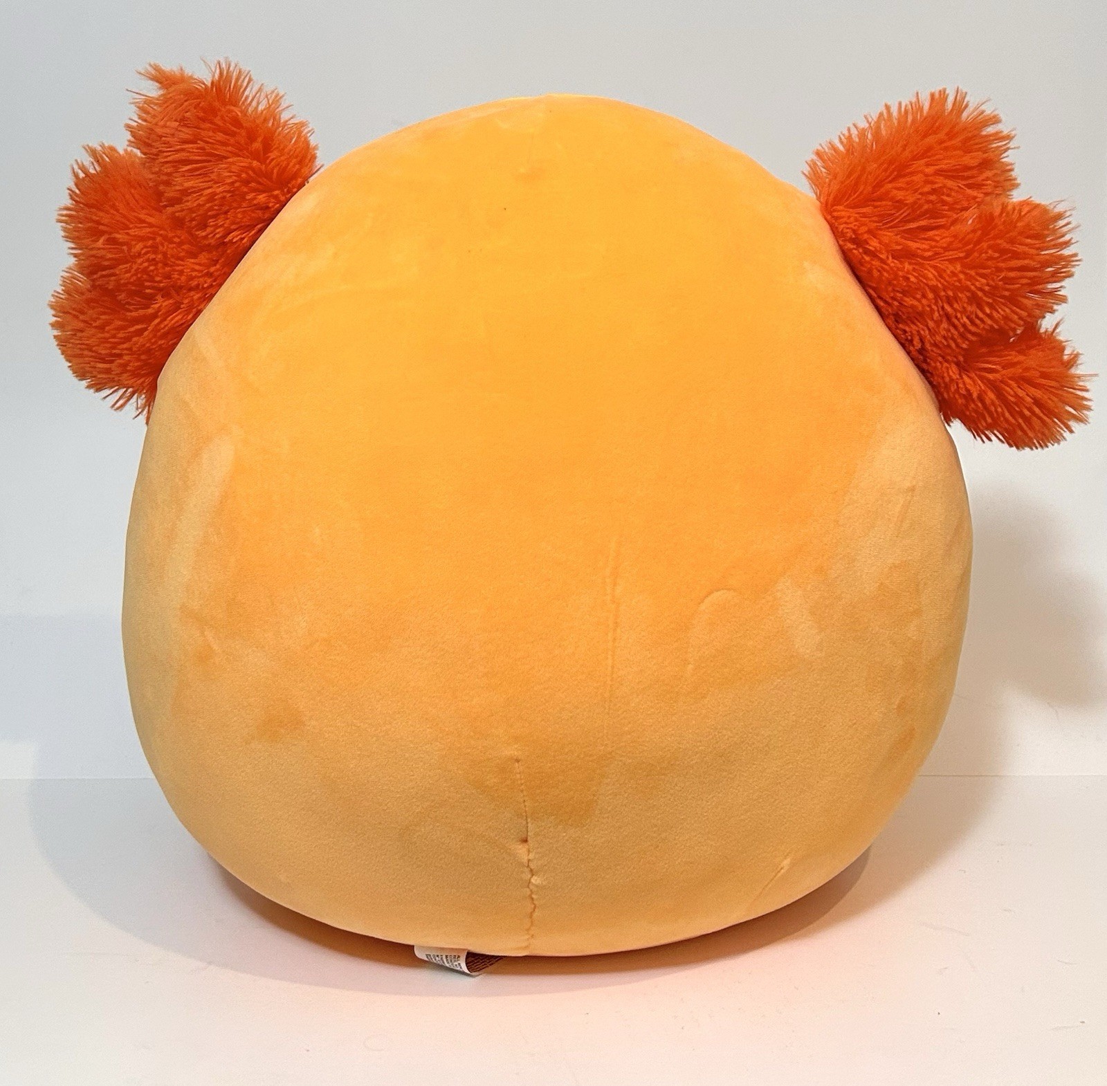 Zuru Snackles Reeses Axolotl Super Sized 14" Plush Squishy Stuffed Toy Pillow