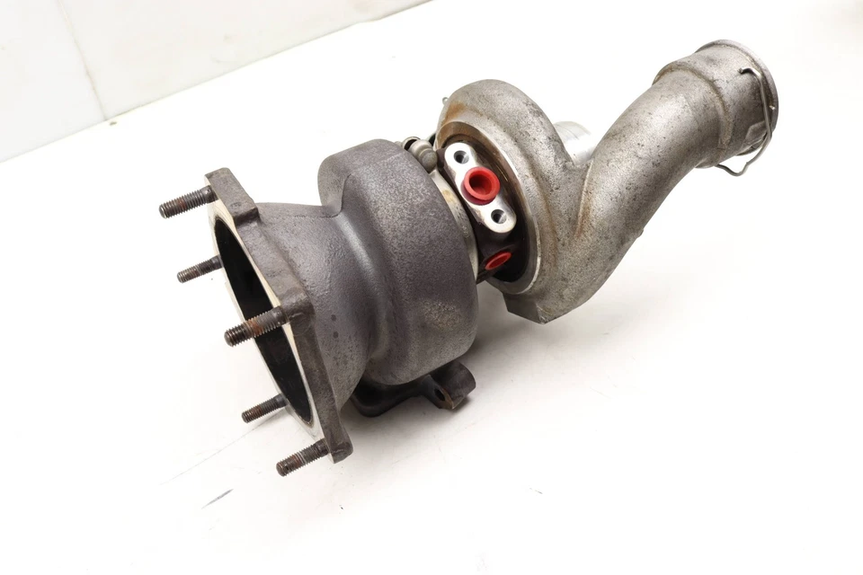 Porsche Cayenne 2008-2018 - turbocompresor derecho 94812302554 Foto 3 de 4