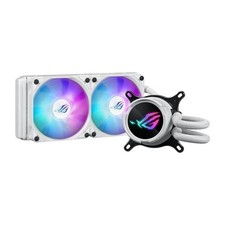 ASUS ROG Strix LC III 240 ARGB White Edition Processor Liquid cooling kit 12 cm