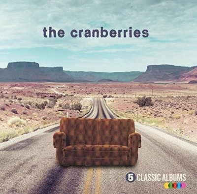 The Cranberries 5 Classic Albums 5 CD Box Set NEW