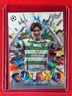 2024-25 Topps Chrome UEFA Club Competitions Kyogo Furuhashi #GZ-3 Golazo