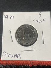1929 Year Panamanian Coins for sale | eBay
