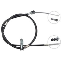 Seilzug Feststellbremse 1.730 Mm Trommelbremse A.B.S. FüR U.A. Toyota Hiace