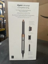 BRAND NEW IN BOX Dyson Airwrap 1.6" Multi-Styler Complete Long - Copper