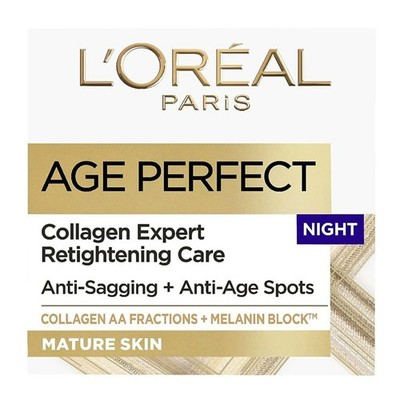Loreal Paris Age Perfect Retightening Night Cream 50ml