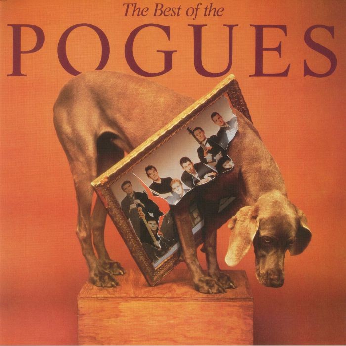 POGUES, The - The Best Of The Pogues (reissue) - Vinyl (LP)