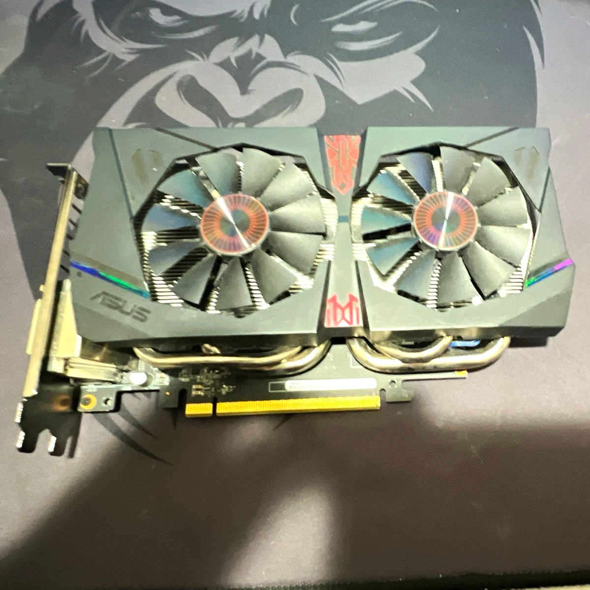 ASUS NVIDIA GeForce RTX 2080 NVIDIA Computer Graphics Cards for