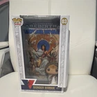 Funko Pop! Comic Covers Wonder Woman #03 DC Universe Rebirth Vinyl Figure