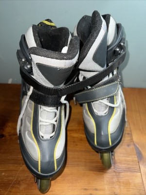 FORWARD Formula ABEC 7 In-Line Skates Rollerblade (Men 7 / Women 9)